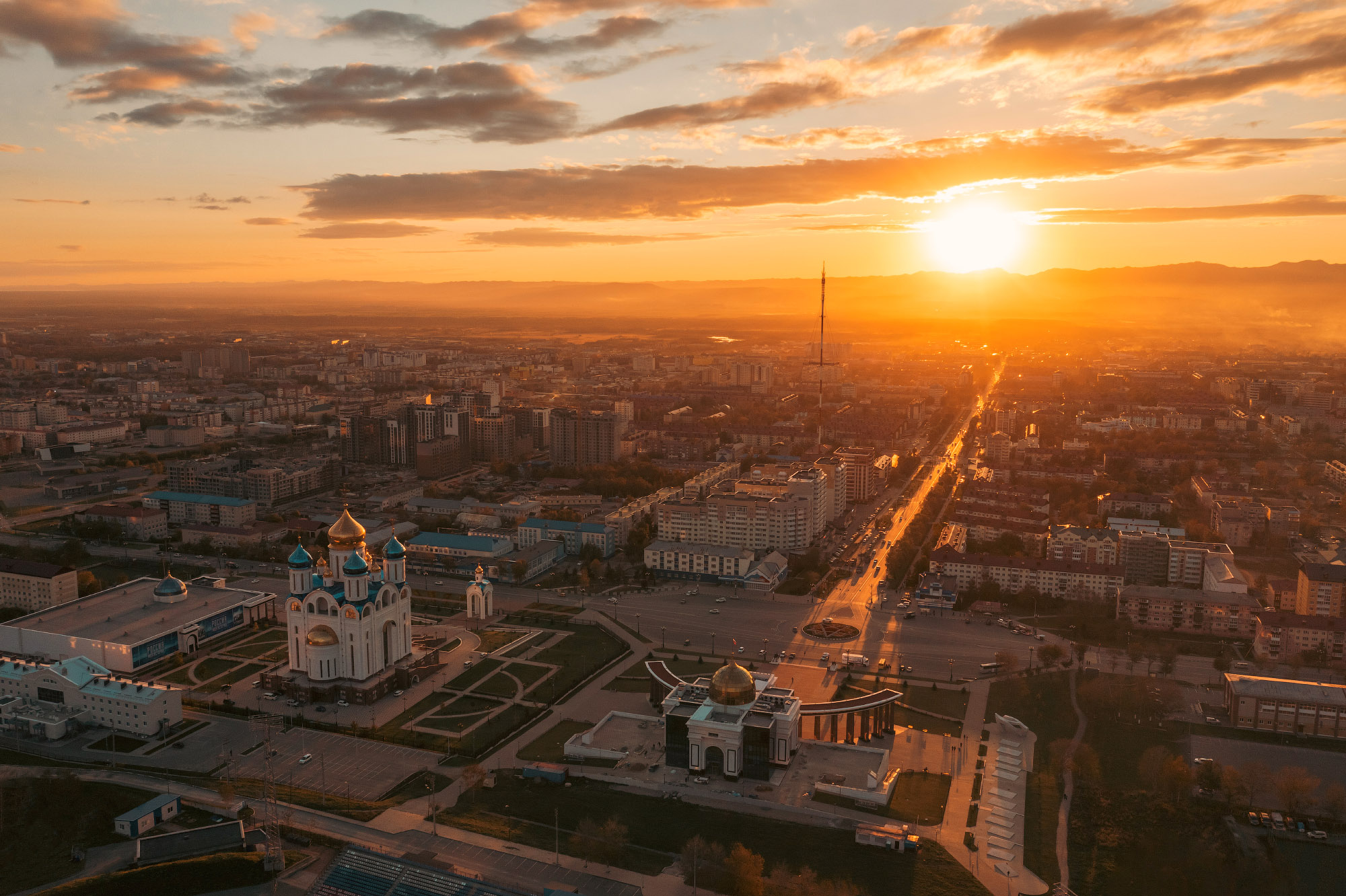Фотография для главного экрана Сахалинская область